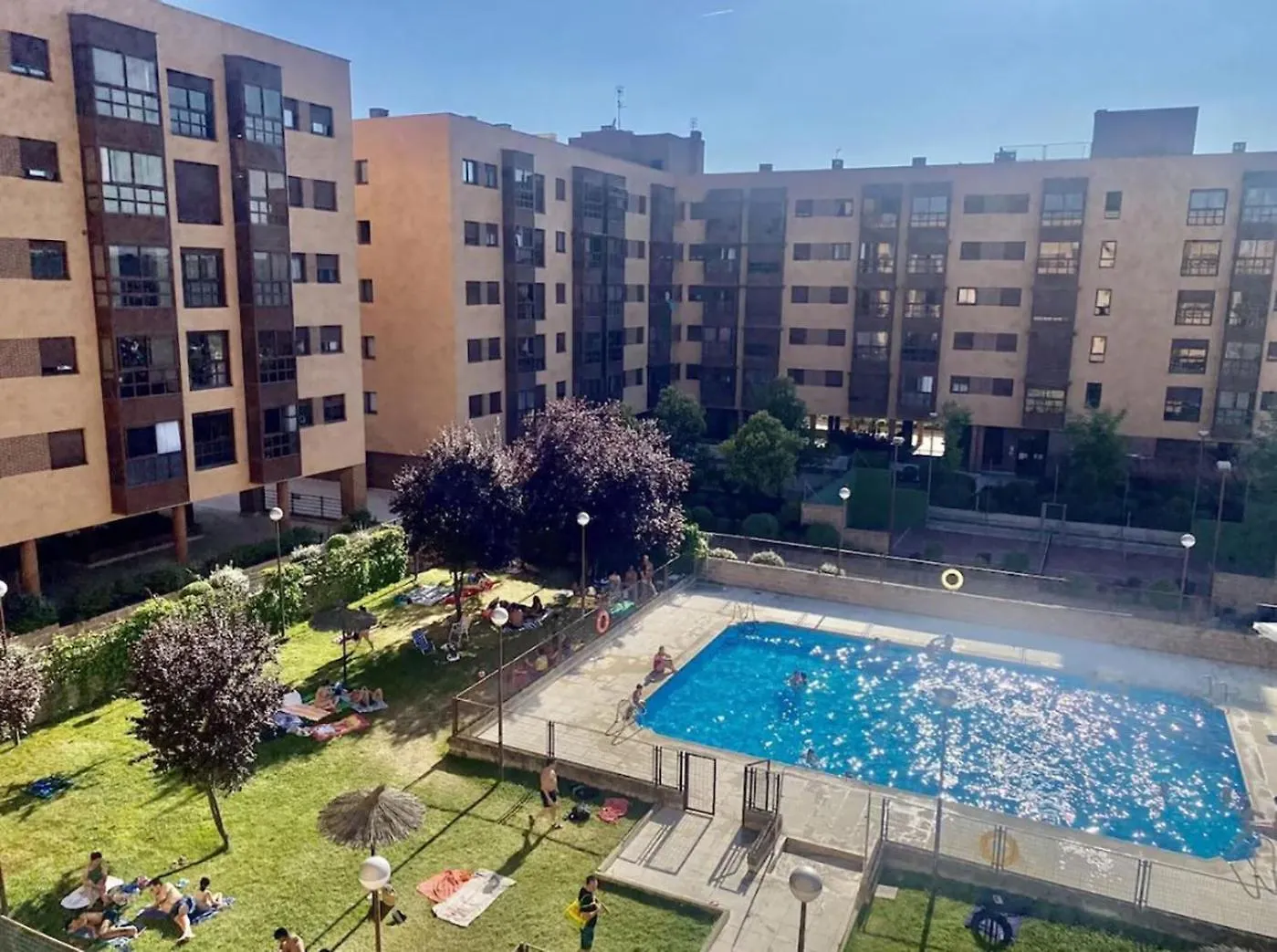 Campezo Apartment Madrid