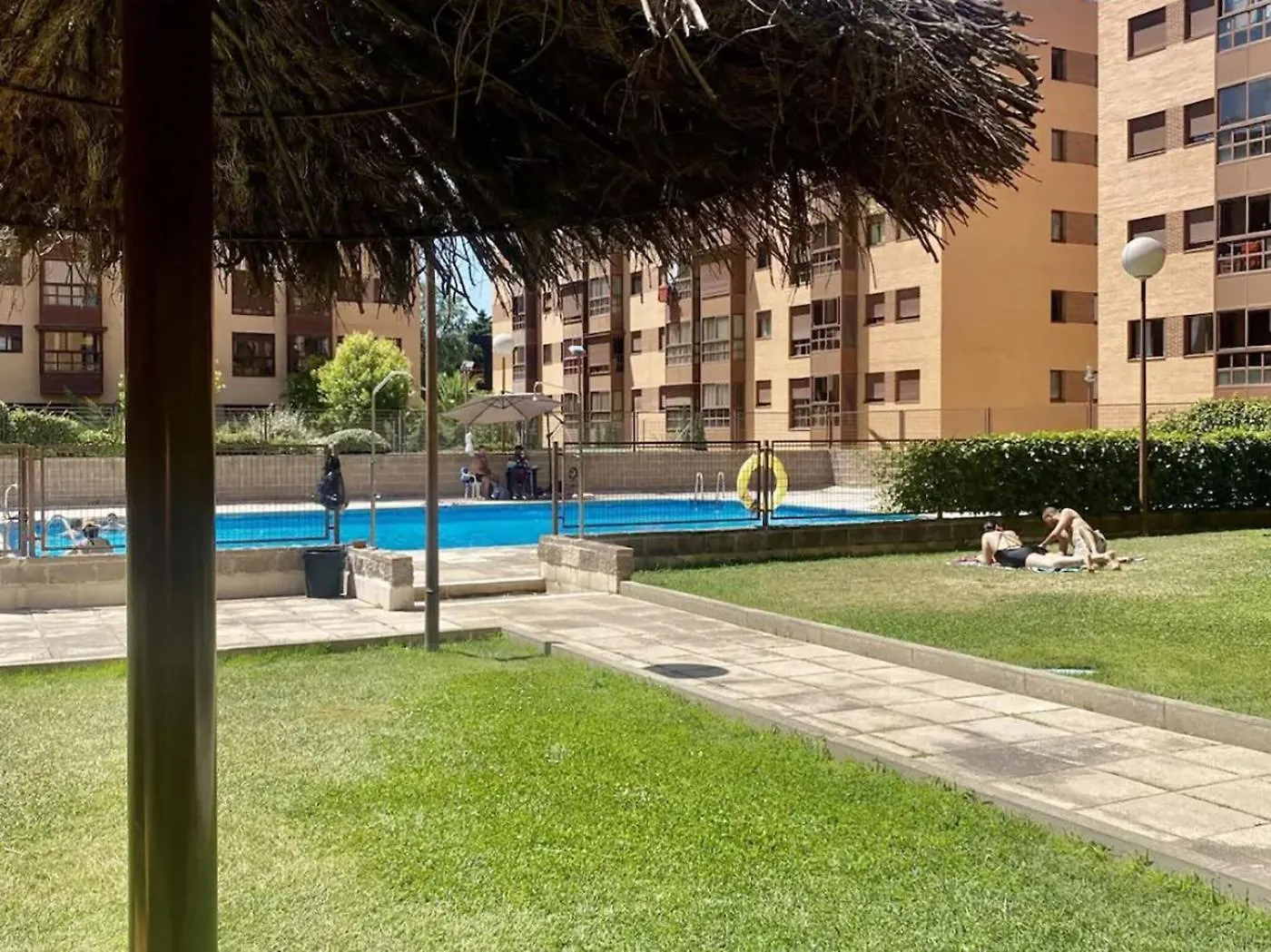 Campezo Apartment Madrid Spain