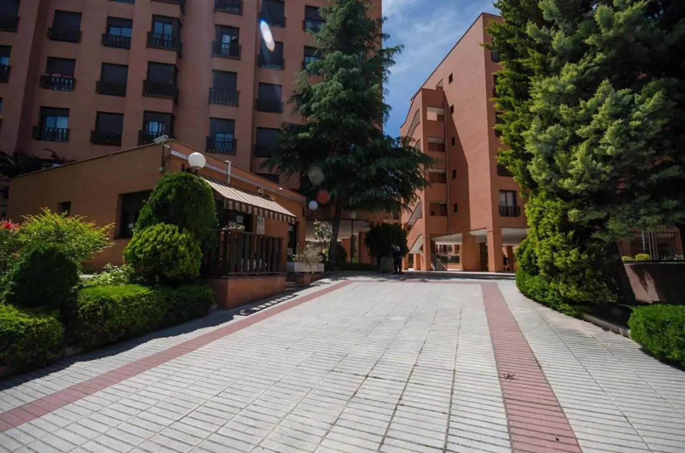 Campezo Apartment Madrid