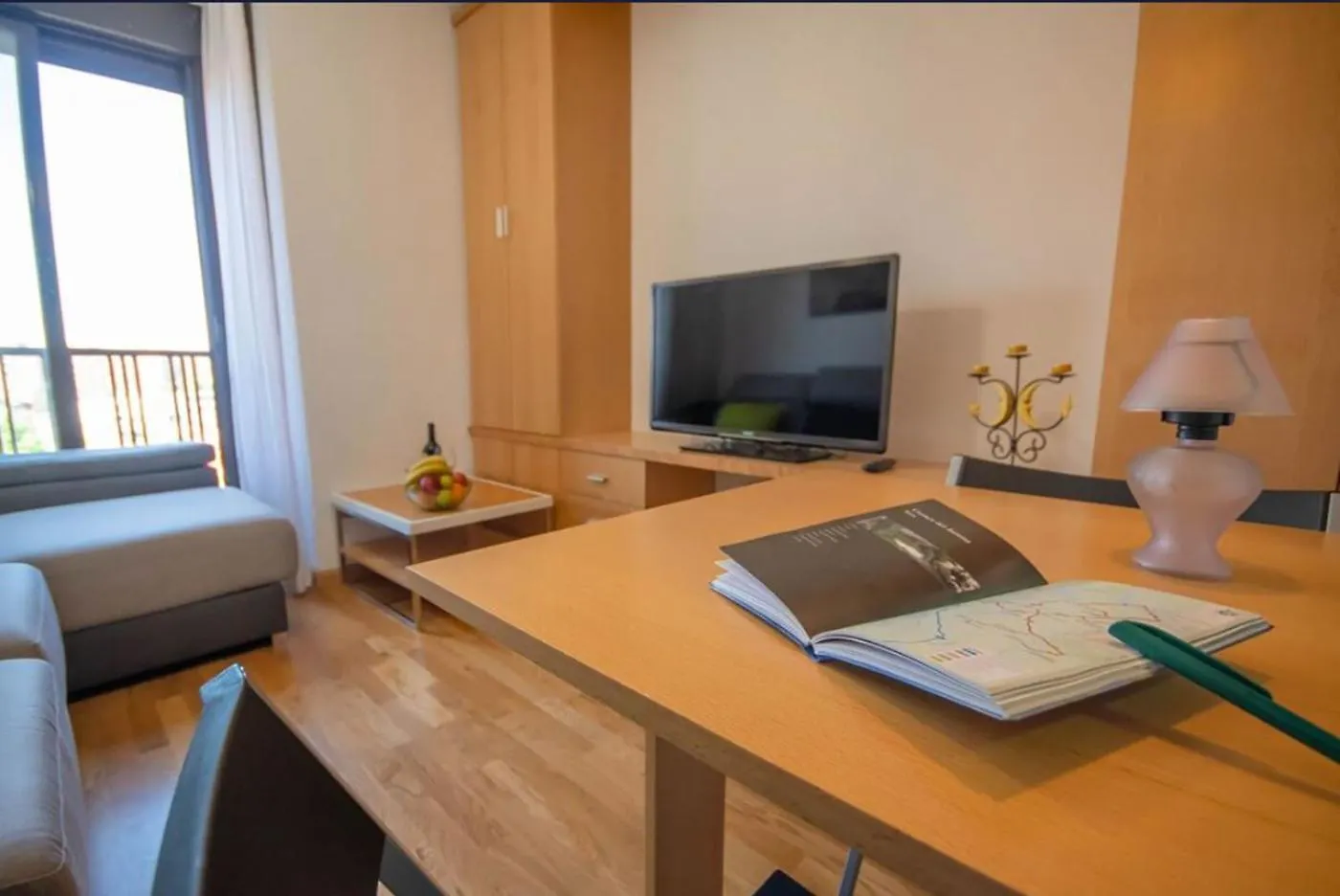 Campezo Apartment Madrid Spain