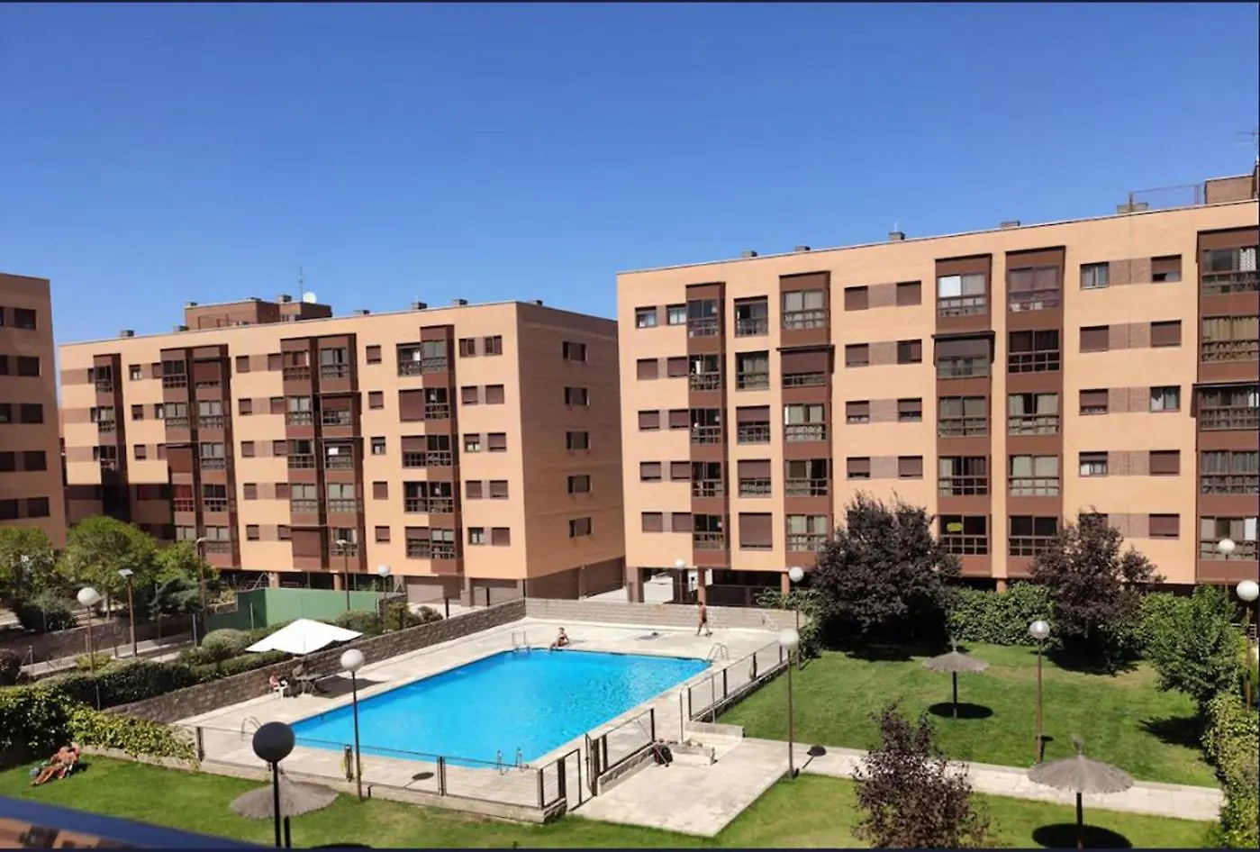 Campezo Apartment Madrid