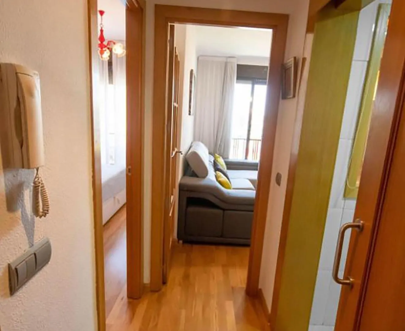 Campezo Apartment Madrid