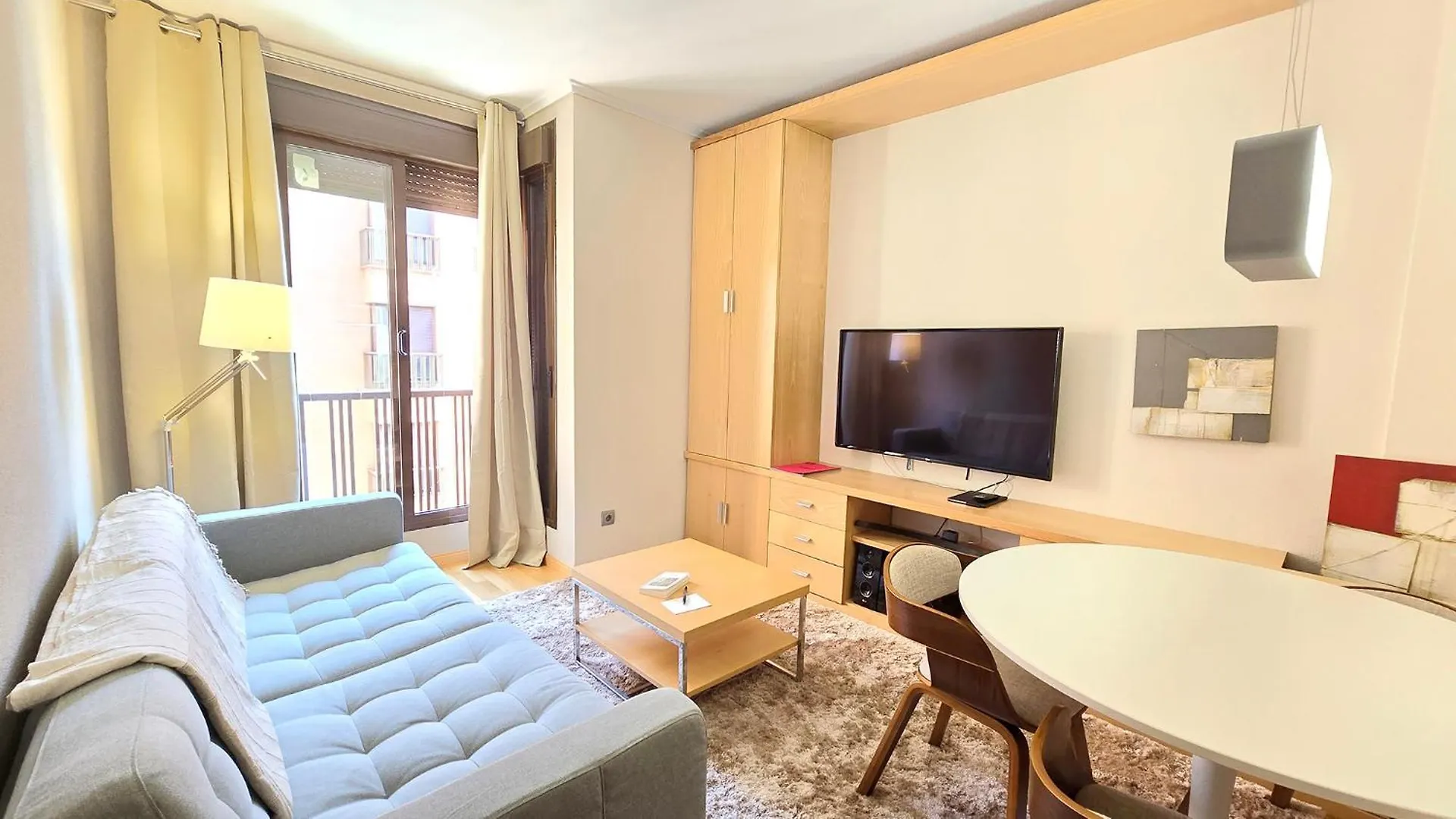 Campezo Apartment Madrid
