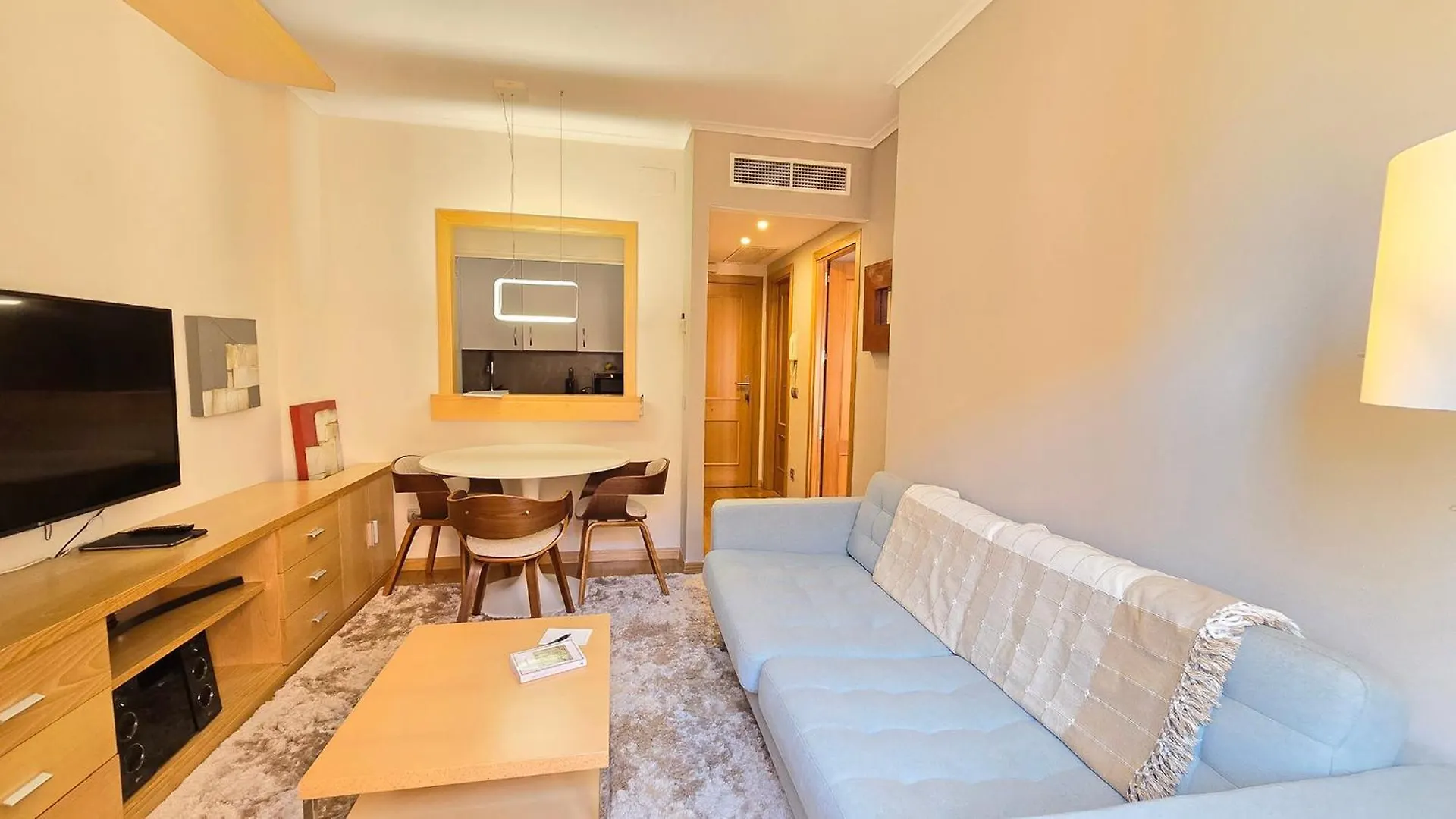 Campezo Apartment Madrid